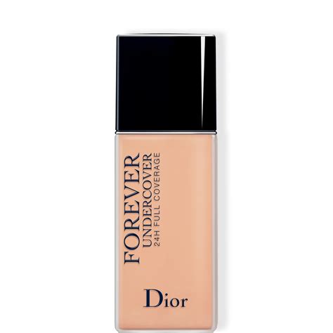 base dior undercover|dior forever undercover.